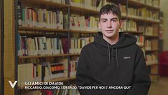 Gli amici di Davide Borgione: "Per noi è ancora qui"