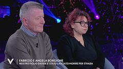 Fabrizio e Angela Borgione ricordano il figlio Davide