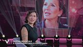 Serena Brancale ricorda l'amata mamma Maria
