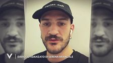 Dario, il fidanzato di Serena Brancale