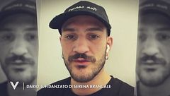 Dario, il fidanzato di Serena Brancale