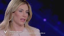 Paola Caruso: "Mio figlio Michele non sente il padre da due anni"