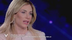 Paola Caruso: "Mio figlio Michele non sente il padre da due anni"