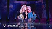 Paola Caruso: "Con Fabio ho finalmente trovato l'amore"