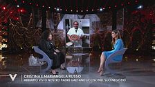 Cristina e Mariangela Russo: "Abbiamo visto nostro padre Gaetano ucciso nel suo negozio"