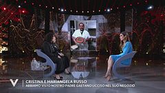 Cristina e Mariangela Russo: "Abbiamo visto nostro padre Gaetano ucciso nel suo negozio"