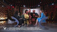 Mariangela, Cristina e Raimondo Russo: "Chiediamo giustizia per nostro padre Gaetano"