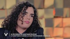 Cristina Russo: "I sensi di colpa per la morte di mio padre Gaetano"