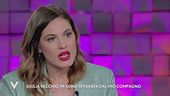Giulia Vecchio e l'amore