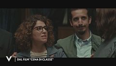 Dal film "Cena di classe"
