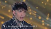 GionnyScandal, la depressione e il tentato suicidio