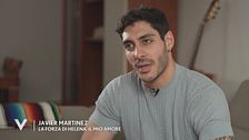 L'amore di Javier Martinez per Helena Prestes