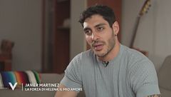 L'amore di Javier Martinez per Helena Prestes