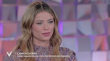 Camila Giorgi e l'amore per il marito Andreas