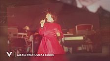 Alexia, tra musica e cuore