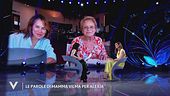 La parole di mamma Vilma per Alexia