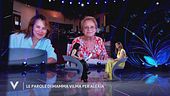 La parole di mamma Vilma per Alexia
