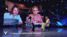 La parole di mamma Vilma per Alexia