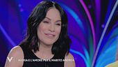 Alexia e l'amore per il marito Andrea