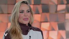 Ilary Blasi e gli inizi nel mondo della televisione