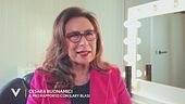 Cesara Buonamici e il suo rapporto con Ilary Blasi