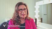 Cesara Buonamici e il suo rapporto con Ilary Blasi
