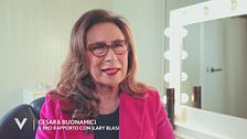 Cesara Buonamici e il suo rapporto con Ilary Blasi