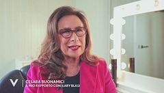 Cesara Buonamici e il suo rapporto con Ilary Blasi
