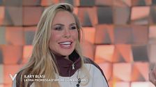 Ilary Blasi e la promessa d'amore con Bastian