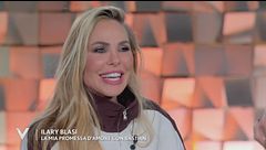 Ilary Blasi e la promessa d'amore con Bastian