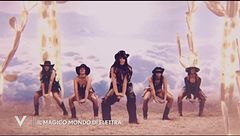 Il magico mondo di Elettra Lamborghini