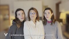 La mamma e le sorelle di Elettra Lamborghini