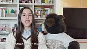 Jolanda, la figlia di Francesco Renga