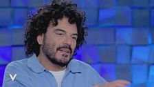 Francesco Renga e il rapporto con Ambra Angiolini
