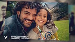 Francesco Renga, la sua vita e la sua musica