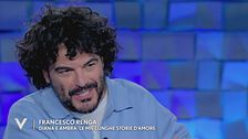 Francesco Renga e le sue lunghe storie d'amore con Ambra e Diana