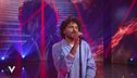Francesco Renga canta "Il meglio di me"