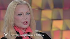 Patty Pravo e i 60 anni di carriera