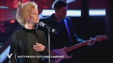 Patty Pravo, tutti i suoi Sanremo