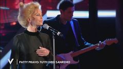Patty Pravo, tutti i suoi Sanremo