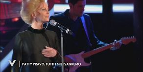 Patty Pravo, tutti i suoi Sanremo