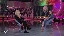Patty Pravo e l'amicizia con Giuliano Sangiorgi