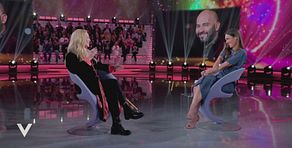 Patty Pravo e l'amicizia con Giuliano Sangiorgi