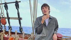 Giovanni Caccamo e Serena Brancale raccontano Patty Pravo