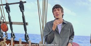 Giovanni Caccamo e Serena Brancale raccontano Patty Pravo