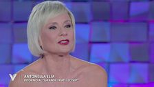 Antonella Elia: "Ritorno al "Grande Fratello VIP""