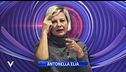 Il provino di Antonella Elia per il "Grande Fratello VIP"