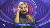 Il provino di Antonella Elia per il "Grande Fratello VIP"