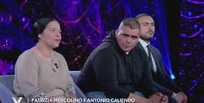 Patrizia Mercolino e Antonio Caliendo: "Vogliamo mantenere vivo il ricordo di Domenico"