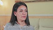 Sarah, amica di Patrizia Mercolino